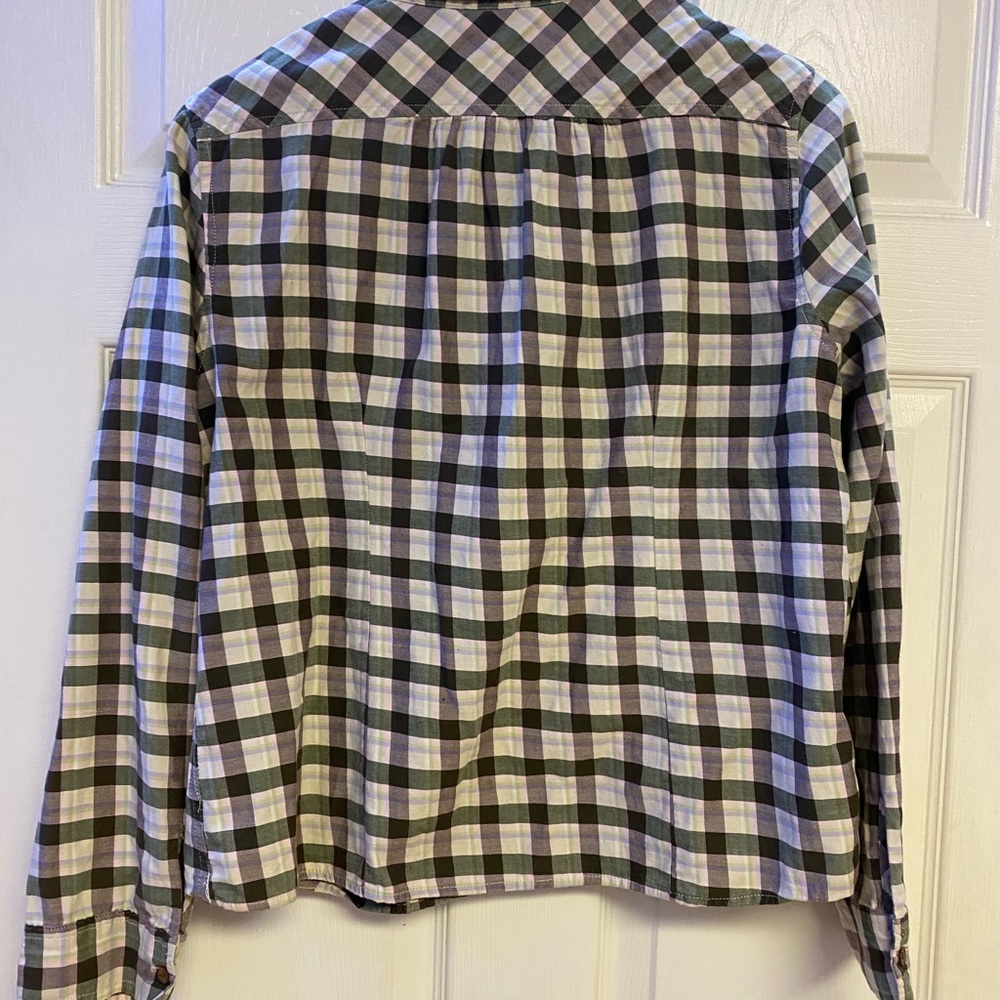 Route 66 Flannel